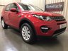 USED 2015 65 LAND ROVER DISCOVERY SPORT 2.0 TD4 SE TECH 5d 180 BHP FINANCE RATES FROM 6.9% APR