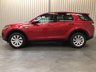 USED 2015 65 LAND ROVER DISCOVERY SPORT 2.0 TD4 SE TECH 5d 180 BHP FINANCE RATES FROM 6.9% APR