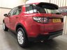 USED 2015 65 LAND ROVER DISCOVERY SPORT 2.0 TD4 SE TECH 5d 180 BHP FINANCE RATES FROM 6.9% APR