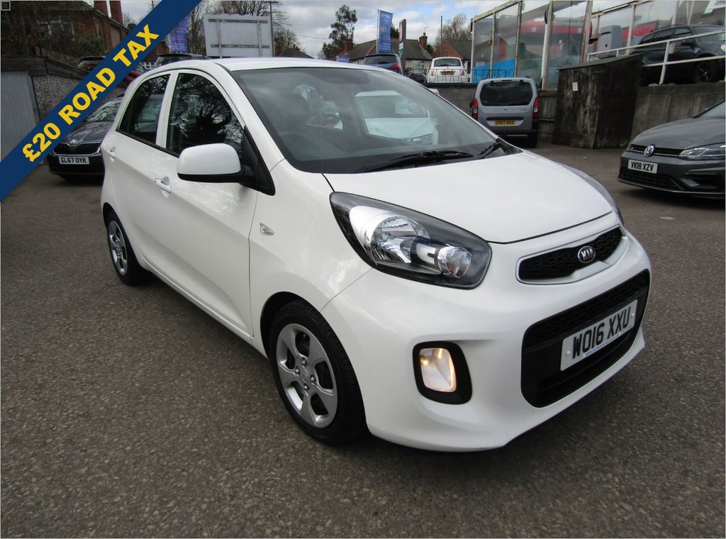 View our KIA PICANTO