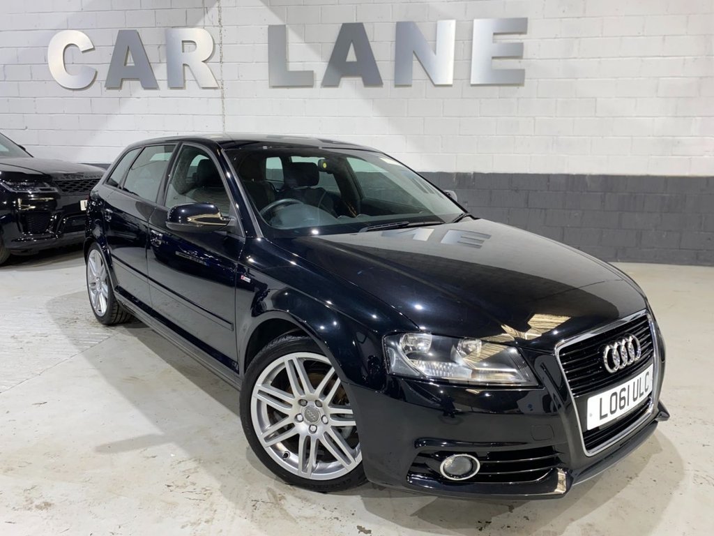 View our AUDI A3