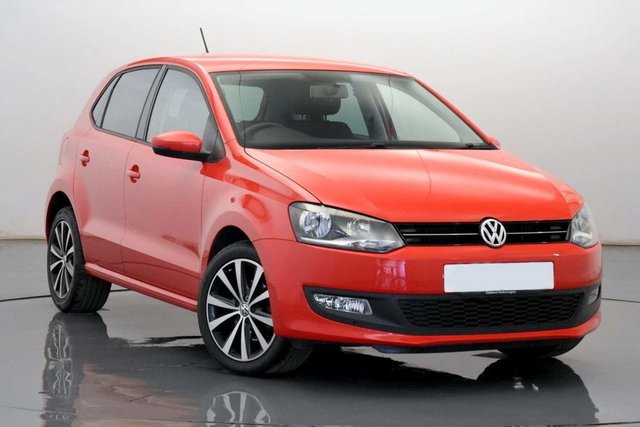 View our VOLKSWAGEN POLO