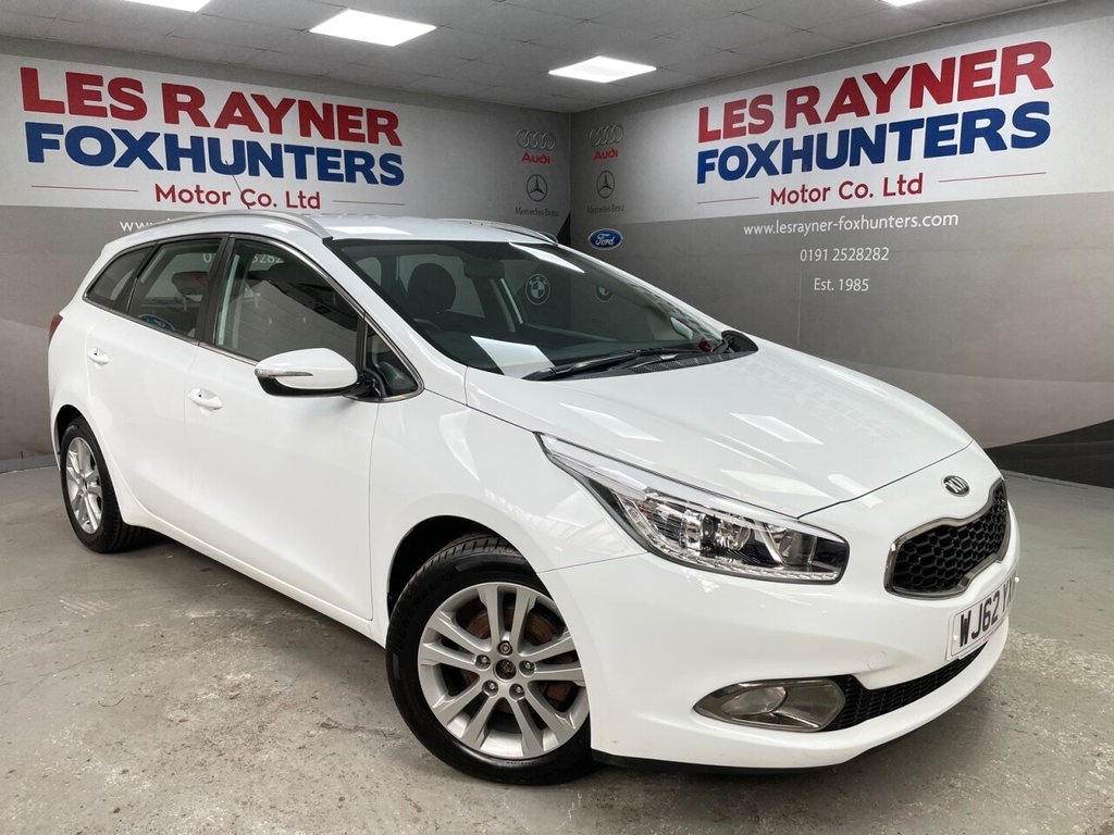 View our KIA CEED