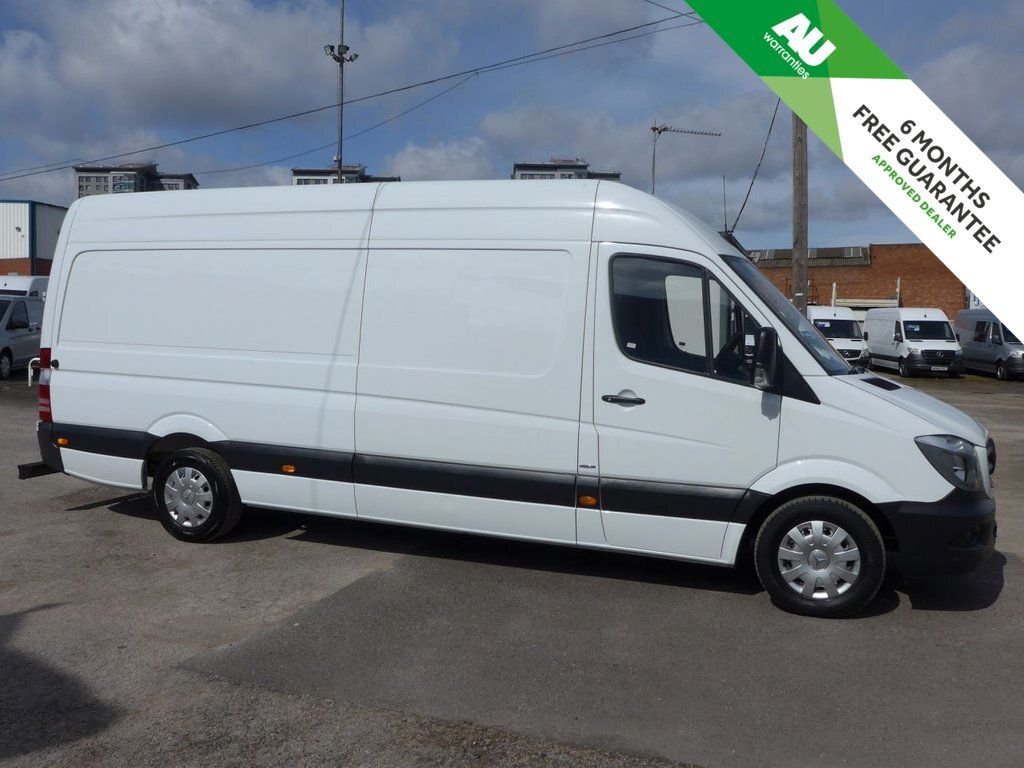 View our MERCEDES-BENZ SPRINTER