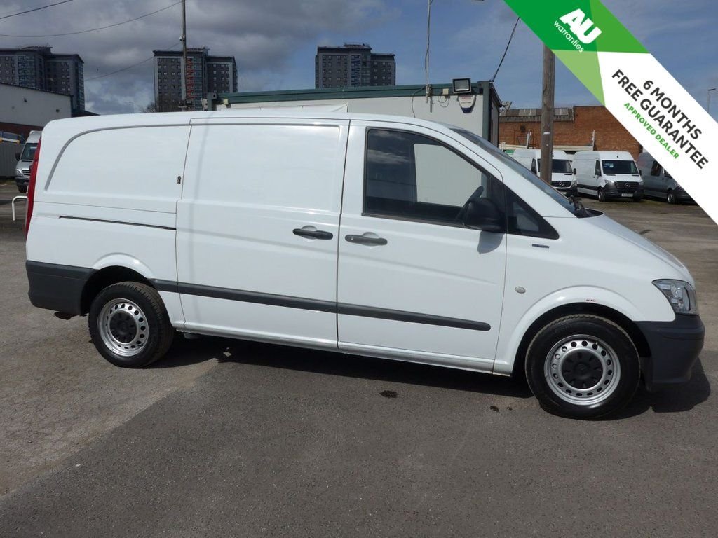 View our MERCEDES-BENZ VITO