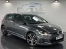 USED 2017 67 VOLKSWAGEN GOLF 2.0 GTD TDI DSG 5d 182 BHP DIGITAL DASH, SAT NAV, CLEAN!