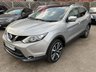 USED 2014 64 NISSAN QASHQAI 1.5 DCI Tekna (Smart Vision) 5dr - PANORAMIC ROOF 