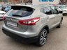 USED 2014 64 NISSAN QASHQAI 1.5 DCI Tekna (Smart Vision) 5dr - PANORAMIC ROOF 