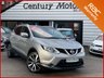 USED 2014 64 NISSAN QASHQAI 1.5 DCI Tekna (Smart Vision) 5dr - PANORAMIC ROOF 