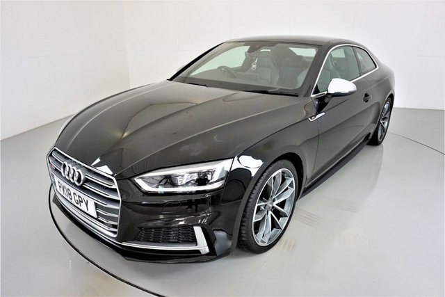 2018 18 Audi S5 3.0 TFSI QUATTRO 2d AUTO-1 OWNER CAR-VIRTUAL COCKPIT-19