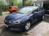 USED 2017 67 VAUXHALL ASTRA 1.6 DESIGN CDTI 16V 5d 136 BHP AUTOMATIC Full Service History + Just Serviced, One Owner, NEW MOT, Great fuel economy! Diesel
