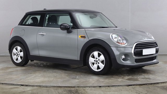 View our MINI HATCH COOPER
