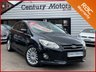 USED 2012 12 FORD FOCUS 1.6 SCTi EcoBoost Titanium X 5dr - UPGRADE ALLOYS 