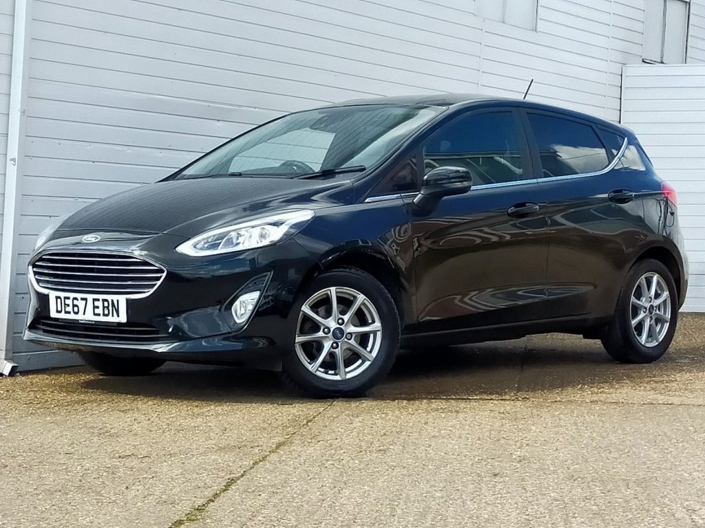 View our FORD FIESTA