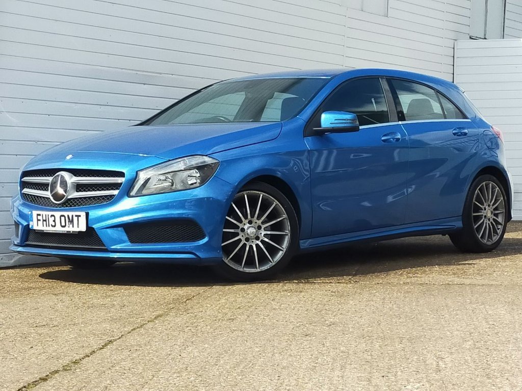 View our MERCEDES-BENZ A-CLASS
