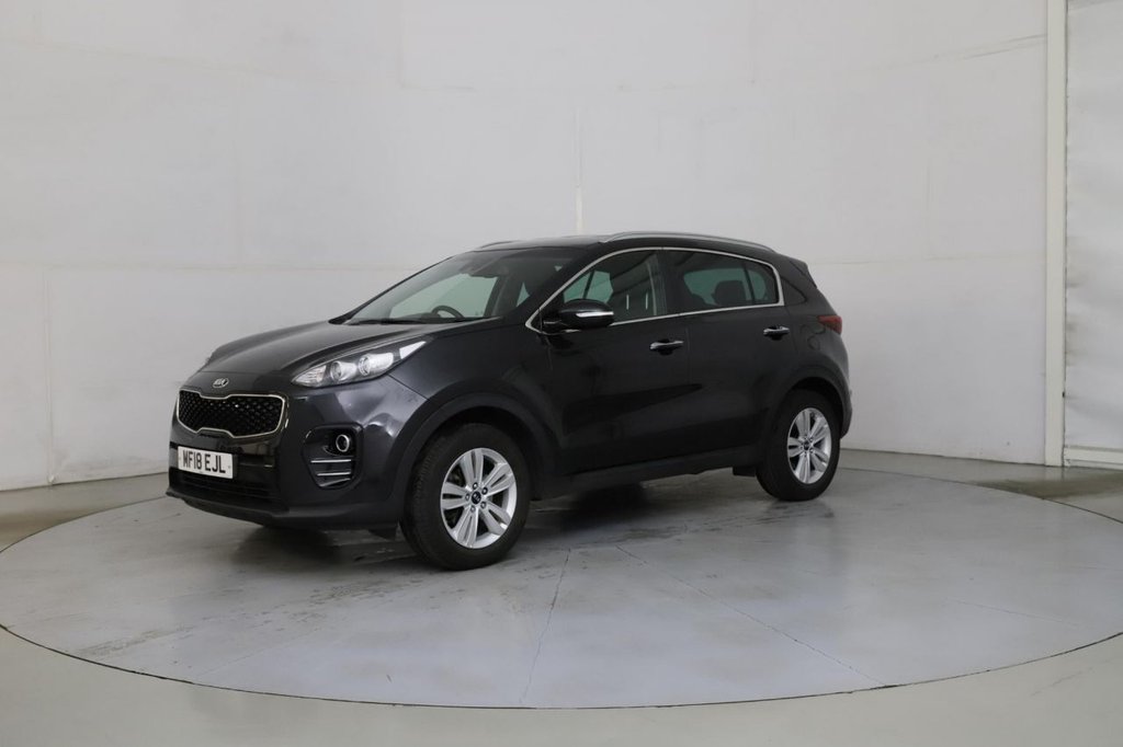 View our KIA SPORTAGE