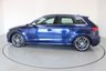 USED 2017 17 AUDI S3 2.0 SPORTBACK QUATTRO 5d AUTO-2 OWNER CAR-18