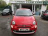 USED 2017 17 FIAT 500 1.2 S (SPORT) 3d 69 BHP NEW SHAPE Fiat Main Dealer Service History + Just Serviced, One Previous Owner, NEW MOT, Great fuel economy! Only &pound;20 Road Tax!