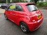 USED 2017 17 FIAT 500 1.2 S (SPORT) 3d 69 BHP NEW SHAPE Fiat Main Dealer Service History + Just Serviced, One Previous Owner, NEW MOT, Great fuel economy! Only &pound;20 Road Tax!