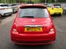 USED 2017 17 FIAT 500 1.2 S (SPORT) 3d 69 BHP NEW SHAPE Fiat Main Dealer Service History + Just Serviced, One Previous Owner, NEW MOT, Great fuel economy! Only &pound;20 Road Tax!