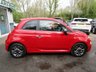 USED 2017 17 FIAT 500 1.2 S (SPORT) 3d 69 BHP NEW SHAPE Fiat Main Dealer Service History + Just Serviced, One Previous Owner, NEW MOT, Great fuel economy! Only &pound;20 Road Tax!