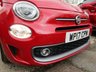 USED 2017 17 FIAT 500 1.2 S (SPORT) 3d 69 BHP NEW SHAPE Fiat Main Dealer Service History + Just Serviced, One Previous Owner, NEW MOT, Great fuel economy! Only &pound;20 Road Tax!