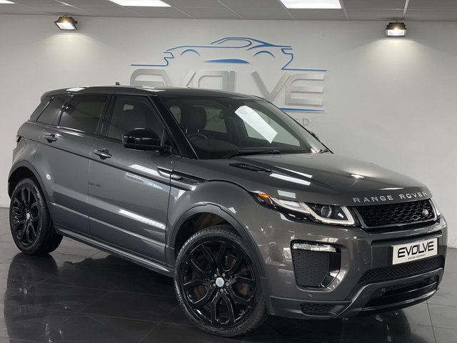 2016 16 Land Rover Range Rover Evoque 2.0 TD4 HSE DYNAMIC 5d 177 BHP