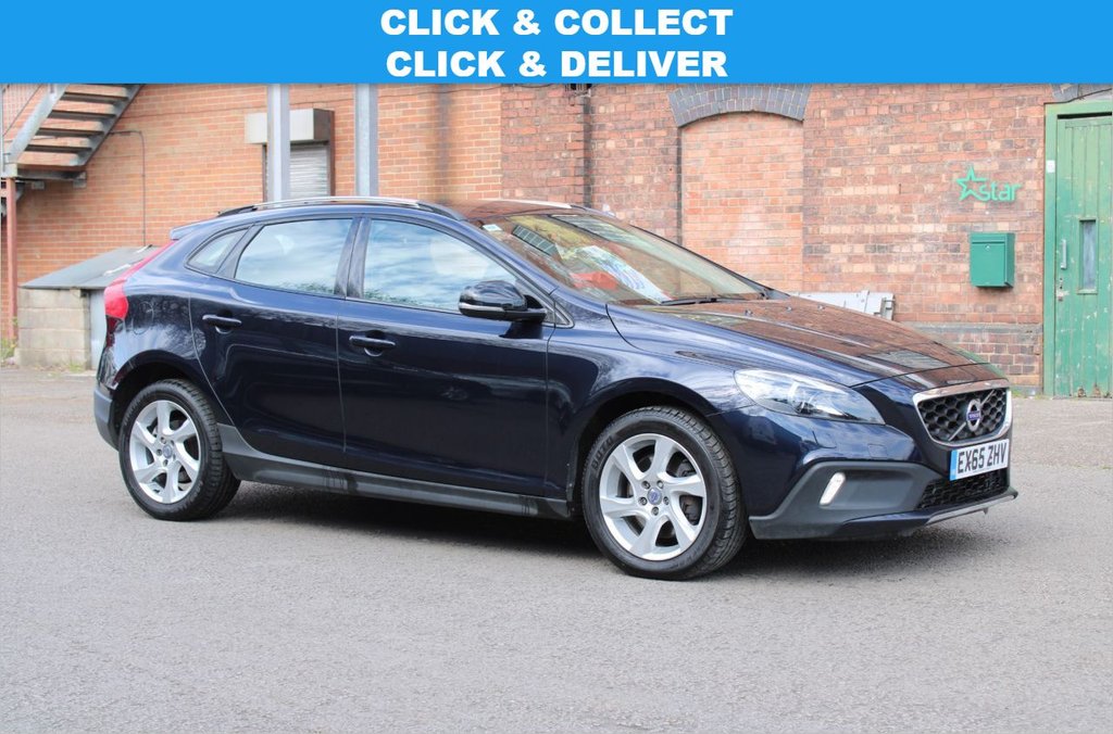View our VOLVO V40