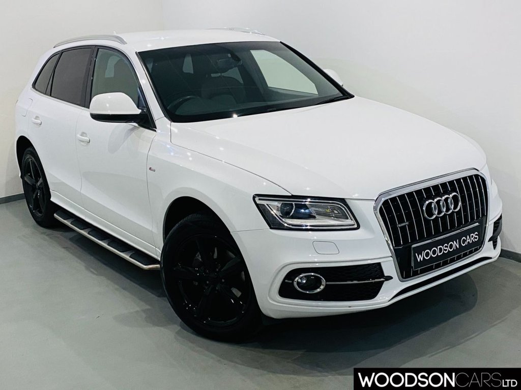 View our AUDI Q5