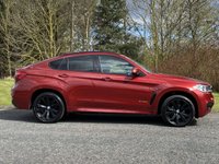 USED 2015 15 BMW X6 3.0 XDRIVE30D X6 M SPORT 4d 255 BHP 4WD AUTO 360 Camera Intelligent Safety