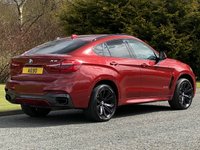 USED 2015 15 BMW X6 3.0 XDRIVE30D X6 M SPORT 4d 255 BHP 4WD AUTO 360 Camera Intelligent Safety