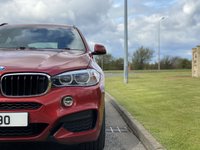 USED 2015 15 BMW X6 3.0 XDRIVE30D X6 M SPORT 4d 255 BHP 4WD AUTO 360 Camera Intelligent Safety