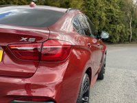 USED 2015 15 BMW X6 3.0 XDRIVE30D X6 M SPORT 4d 255 BHP 4WD AUTO 360 Camera Intelligent Safety