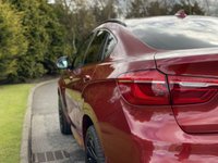 USED 2015 15 BMW X6 3.0 XDRIVE30D X6 M SPORT 4d 255 BHP 4WD AUTO 360 Camera Intelligent Safety