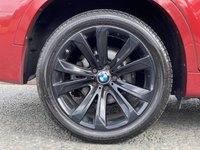 USED 2015 15 BMW X6 3.0 XDRIVE30D X6 M SPORT 4d 255 BHP 4WD AUTO 360 Camera Intelligent Safety