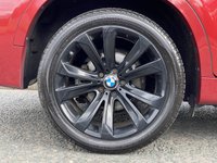 USED 2015 15 BMW X6 3.0 XDRIVE30D X6 M SPORT 4d 255 BHP 4WD AUTO 360 Camera Intelligent Safety