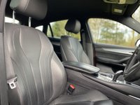 USED 2015 15 BMW X6 3.0 XDRIVE30D X6 M SPORT 4d 255 BHP 4WD AUTO 360 Camera Intelligent Safety