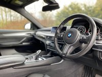 USED 2015 15 BMW X6 3.0 XDRIVE30D X6 M SPORT 4d 255 BHP 4WD AUTO 360 Camera Intelligent Safety