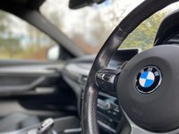 USED 2015 15 BMW X6 3.0 XDRIVE30D X6 M SPORT 4d 255 BHP 4WD AUTO 360 Camera Intelligent Safety