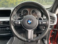 USED 2015 15 BMW X6 3.0 XDRIVE30D X6 M SPORT 4d 255 BHP 4WD AUTO 360 Camera Intelligent Safety