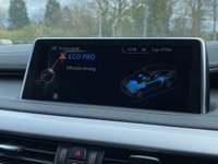 USED 2015 15 BMW X6 3.0 XDRIVE30D X6 M SPORT 4d 255 BHP 4WD AUTO 360 Camera Intelligent Safety