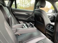USED 2015 15 BMW X6 3.0 XDRIVE30D X6 M SPORT 4d 255 BHP 4WD AUTO 360 Camera Intelligent Safety