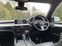 USED 2015 15 BMW X6 3.0 XDRIVE30D X6 M SPORT 4d 255 BHP 4WD AUTO 360 Camera Intelligent Safety