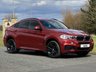 USED 2015 15 BMW X6 3.0 XDRIVE30D X6 M SPORT 4d 255 BHP 4WD AUTO 360 Camera Intelligent Safety