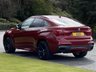USED 2015 15 BMW X6 3.0 XDRIVE30D X6 M SPORT 4d 255 BHP 4WD AUTO 360 Camera Intelligent Safety