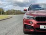 USED 2015 15 BMW X6 3.0 XDRIVE30D X6 M SPORT 4d 255 BHP 4WD AUTO 360 Camera Intelligent Safety