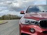 USED 2015 15 BMW X6 3.0 XDRIVE30D X6 M SPORT 4d 255 BHP 4WD AUTO 360 Camera Intelligent Safety