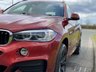 USED 2015 15 BMW X6 3.0 XDRIVE30D X6 M SPORT 4d 255 BHP 4WD AUTO 360 Camera Intelligent Safety