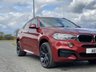 USED 2015 15 BMW X6 3.0 XDRIVE30D X6 M SPORT 4d 255 BHP 4WD AUTO 360 Camera Intelligent Safety