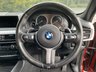 USED 2015 15 BMW X6 3.0 XDRIVE30D X6 M SPORT 4d 255 BHP 4WD AUTO 360 Camera Intelligent Safety